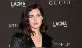 Lana del Rey tras cancelar su tour por Europa: “He perdido mi voz”
