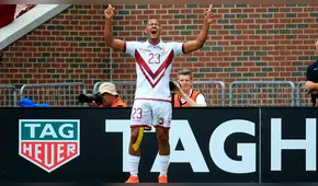 Venezuela goleó 3-0 a EE. UU. en amistoso por fecha FIFA [RESUMEN]