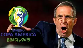 Copa América: Gerardo Pelusso se incomoda por pregunta sobre selección uruguaya [VIDEO]