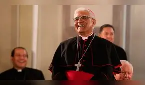 Monseñor Miguel Cabrejos: "El machismo lesiona la dignidad de la mujer"