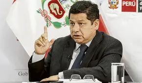 Eduardo Vega: “Impulsaremos debates para ver hasta dónde se puede delimitar la incapacidad moral”