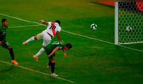 Perú vs. Bolivia: Jefferson Farfán rompió un maleficio que lo perseguía desde el 2004