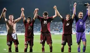 Rubin Kazan suspendido dos años sin jugar en Europa por el ‘fair play’ financiero