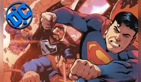 Crisis en Tierras Infinitas: conoce las 6 versiones de Superman más populares en DC Comics