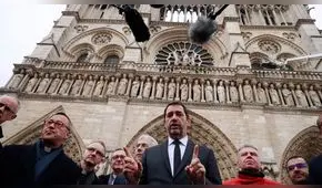 Francia lanza concurso a nivel mundial para reconstruir la aguja de Notre Dame