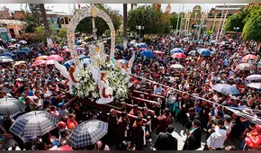 Suspenderán festividad de la Cruz de Motupe en Lambayeque