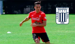 ¿Cristian Benavente interesa en Alianza Lima? El comentario que confirmaría la llegada del 'Chaval' [VIDEO]