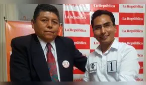 Moquegua: Candidatos Jhon Larry y Rudolf Gutiérrez participaron en Versus Electoral [VIDEO]