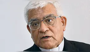 Monseñor Miguel Cabrejos: “La vida no se mide por cuánto consumimos, sino por cuánto compartimos”