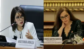 Aramayo también contradice a Bartra: “Apoyo la paridad de género”