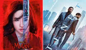Mulan en Disney Plus: exitoso estreno habría superado al de Tenet en cines