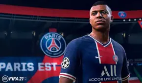 FIFA 21 registra fuerte caída en ventas en comparación con su antecesor FIFA 20