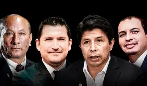 José Fernández Latorre, exjefe de la DINI, señaló que Castillo encubrió fuga de Juan Silva y Fray Vásquez 