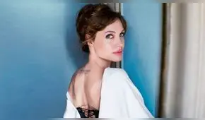 Angelina Jolie: actriz asombra a fans por foto sin maquillaje ni retoques