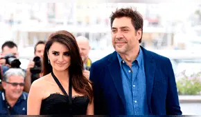 Penélope Cruz y Javier Bardem donan material sanitario al hospital La Paz