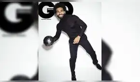Sesión fotográfica de Mohamed Salah y Alessandra Ambrosio genera polémica Sesión fotográfica de Mohamed Salah y Alessandra Ambrosio genera polémica