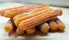 Conoce los 5 mejores churros de Lima [FOTOS]