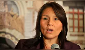 Comisión de Fiscalización cita a ministra Bustamente por reforma política