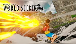 One Piece World Seeker: Luffy se enfrenta a Smoker y Aokiji en nuevo gameplay [VIDEO]