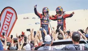 El ‘Príncipe’ de las dunas