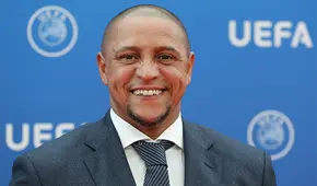 El día que Roberto Carlos elogió a Juan Manuel Vargas: “Podría ser mi sucesor”