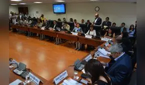 Comisión de Pueblos Indígenas pide facultades especiales para investigar derrames