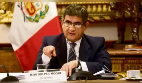 Juan Sheput asume el Ministerio de Trabajo y Promoción del Empleo