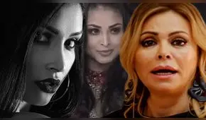 Pamela Franco contesta a Gisela Valcárcel por llamarla “gusana” [VIDEO]