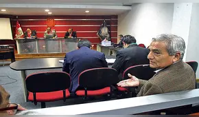 Espinoza: “Mi juicio no es una cruz pese a 12 años de proceso”