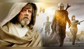 The Mandalorian: el cameo de Mark Hamill que el público no percibió