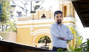 Miyashiro: “Mi vidasiempre ha sido arriesgar”