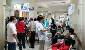 Servicio de Emergencia del Hospital Loayza contará con nuevo local