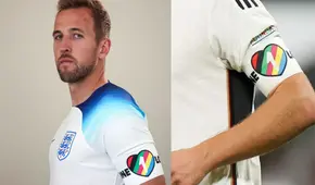 Harry Kane: ¿qué significaba el brazalete que iba a usar en Qatar y por qué la FIFA lo prohibió?