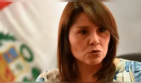 Ministra Bustamante: “Sin reforma política estaremos en las mismas condiciones al 2021” 