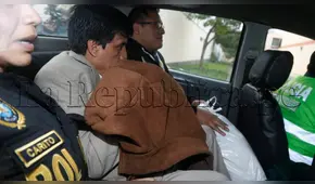 Antonio Camayo permanece en la VII Región PNP de Lima