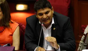 Nuevo Perú | Horacio Zeballos asegura que ley de protección policial “se contradice” y genera “impunidad”