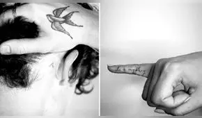 Camila Cabello y Shawn Mendes se tatúan juntos