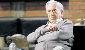 Mario Vargas Llosa: “Borges tenía un gran desprecio por la política”