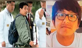 San Marcos: asesino de Erik Arenas asegura que lo mató porque escuchó “una voz del cielo” [VIDEO]