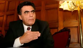 Aprista Gonzales Posada amenazó al presidente de CADE 2018