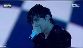 J-Hope en los MAMA 2022: revive la presentación completa del integrante de BTS [VIDEO]