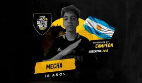 Supremacia MC: Aczino, Chuty, Zaina y Teorema llegarán a Lima para el torneo internacional