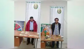 Intervienen a presuntos estafadores en Cajamarca
