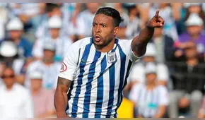 Lionard Pajoy: "Si me llama Pablo Bengoechea, habrá que contestarle" [VIDEO]