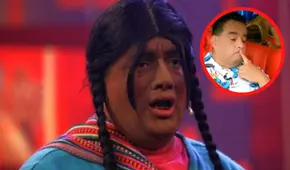 ¿Por qué Jorge Benavides rompió en llanto al recordar a “La paisana Jacinta”?