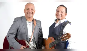 Dúo Gaitán Castro: Rodolfo y Diosdado se vuelven a juntar para concierto