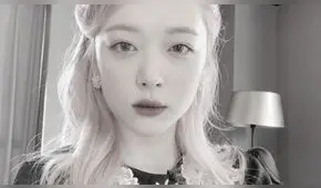 Sulli: el ciberbullying y la depresión que apagaron la vida de la cantante K-pop