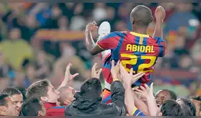 Barcelona desmiente irregularidades en transplante de hígado de Abidal