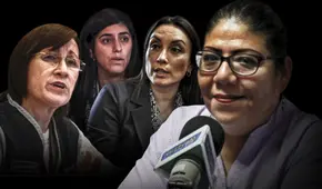 Congresista destaca labor de ministras Alva, Mazzetti y Donayre: “Sacan la cara por el gobierno”