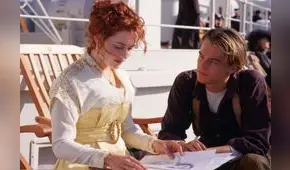 ‘Titanic’, vuelve al cine a 25 años de su estreno 